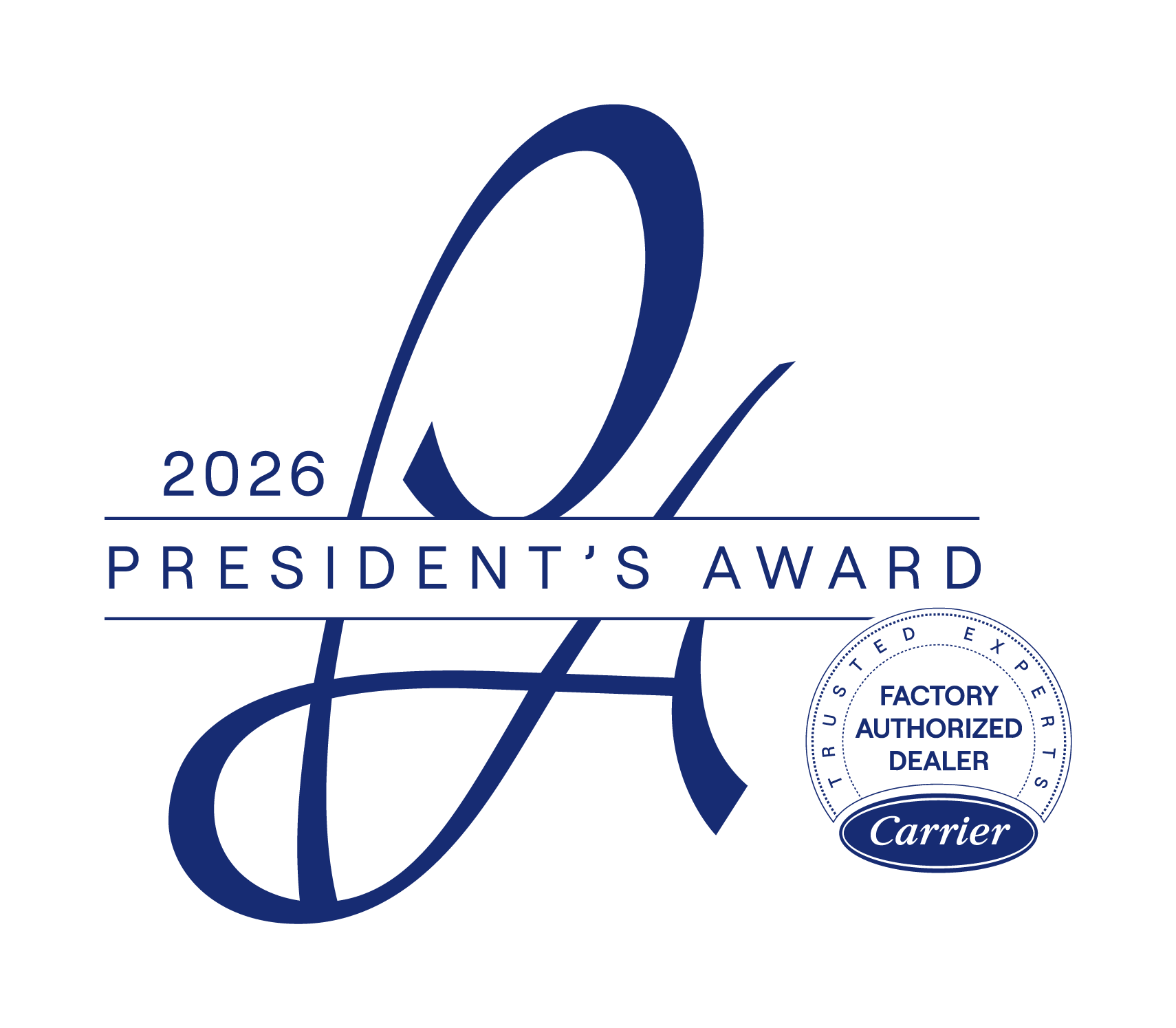 2026 presidents award